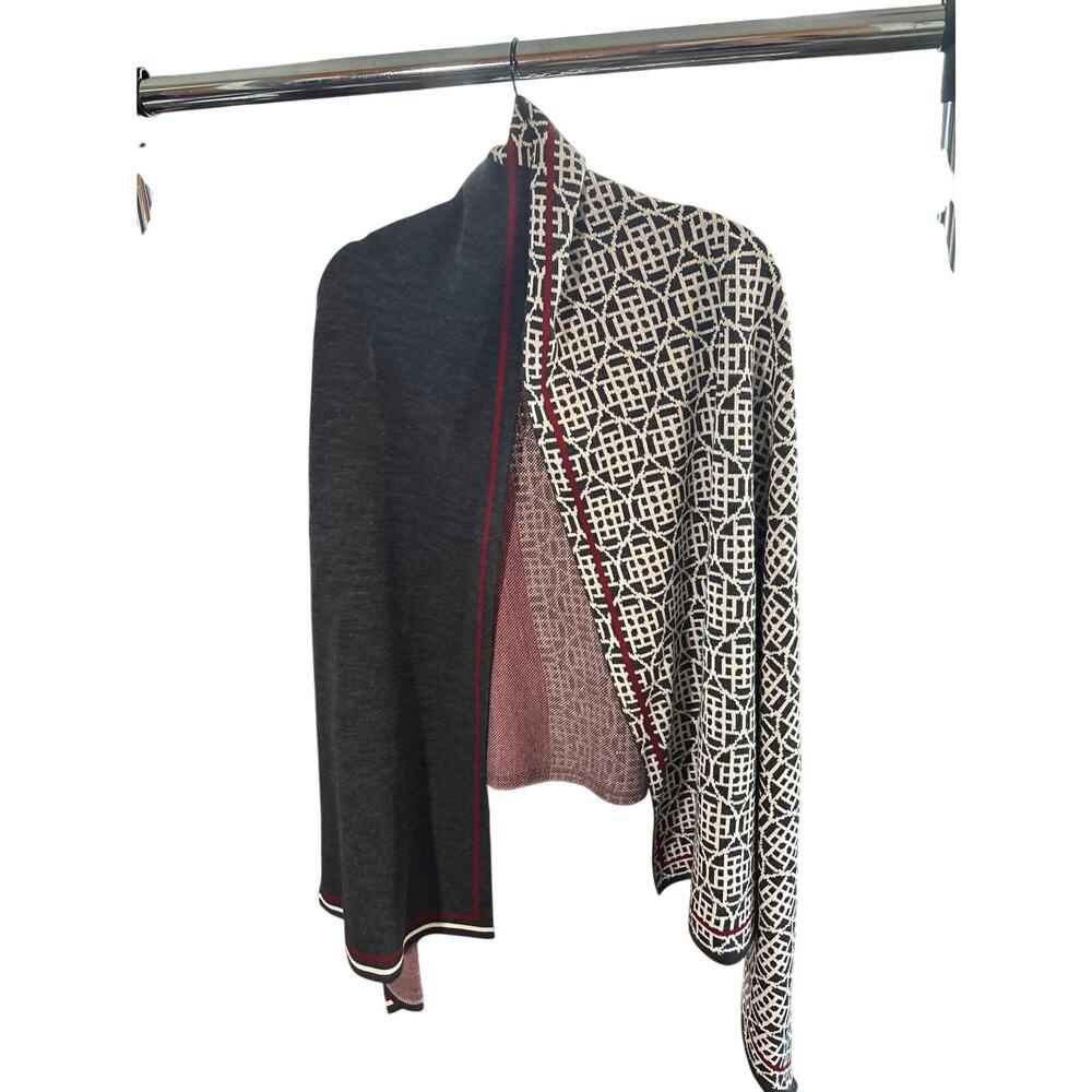 Multi Pattern Heavy Weight Women’s Shawl